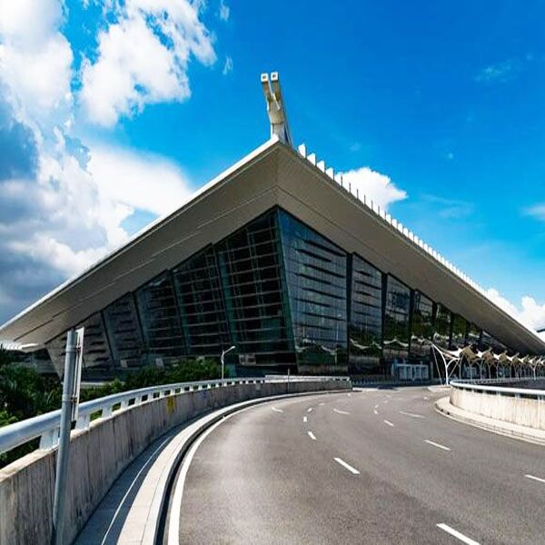 厦门国际机场选择贺众饮水机